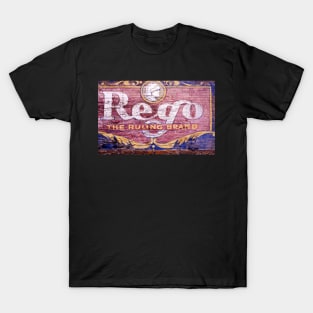 Old Rego sign, Victoria T-Shirt